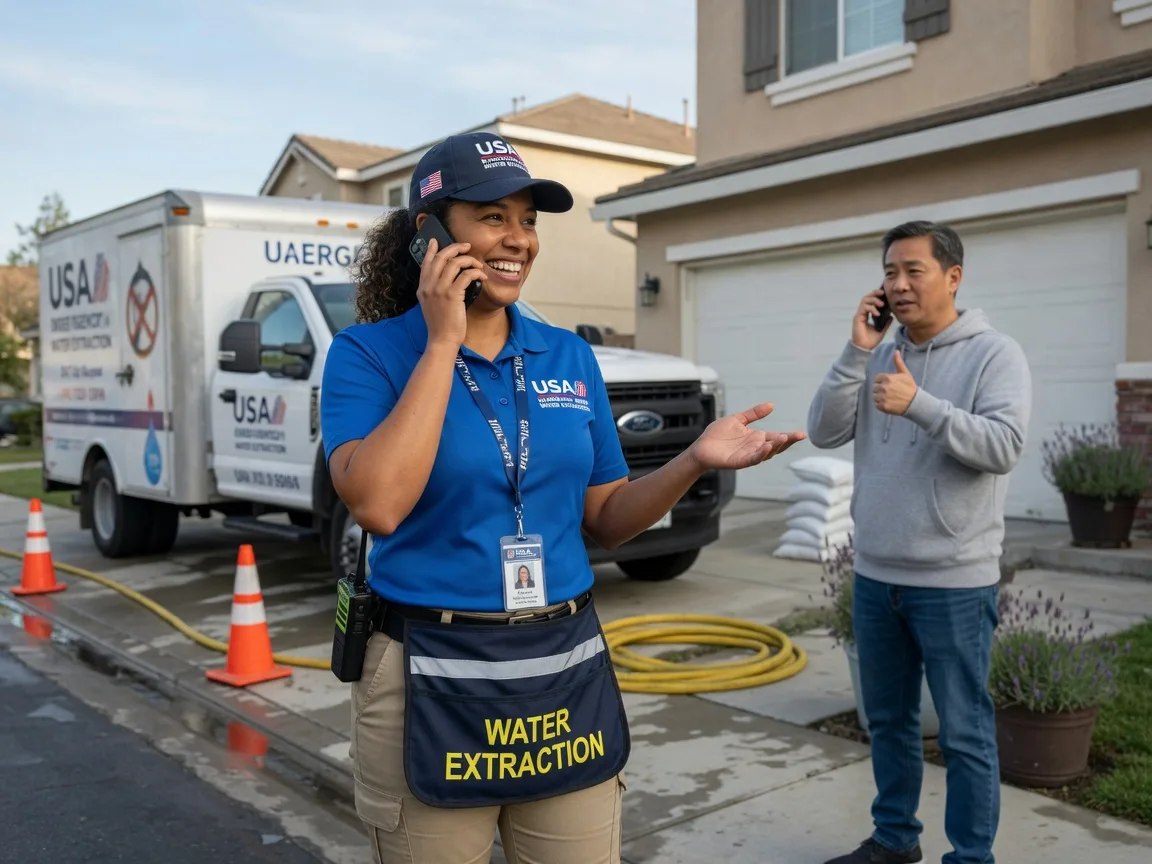 Emergency Water Removal Clayton, NC FAQs